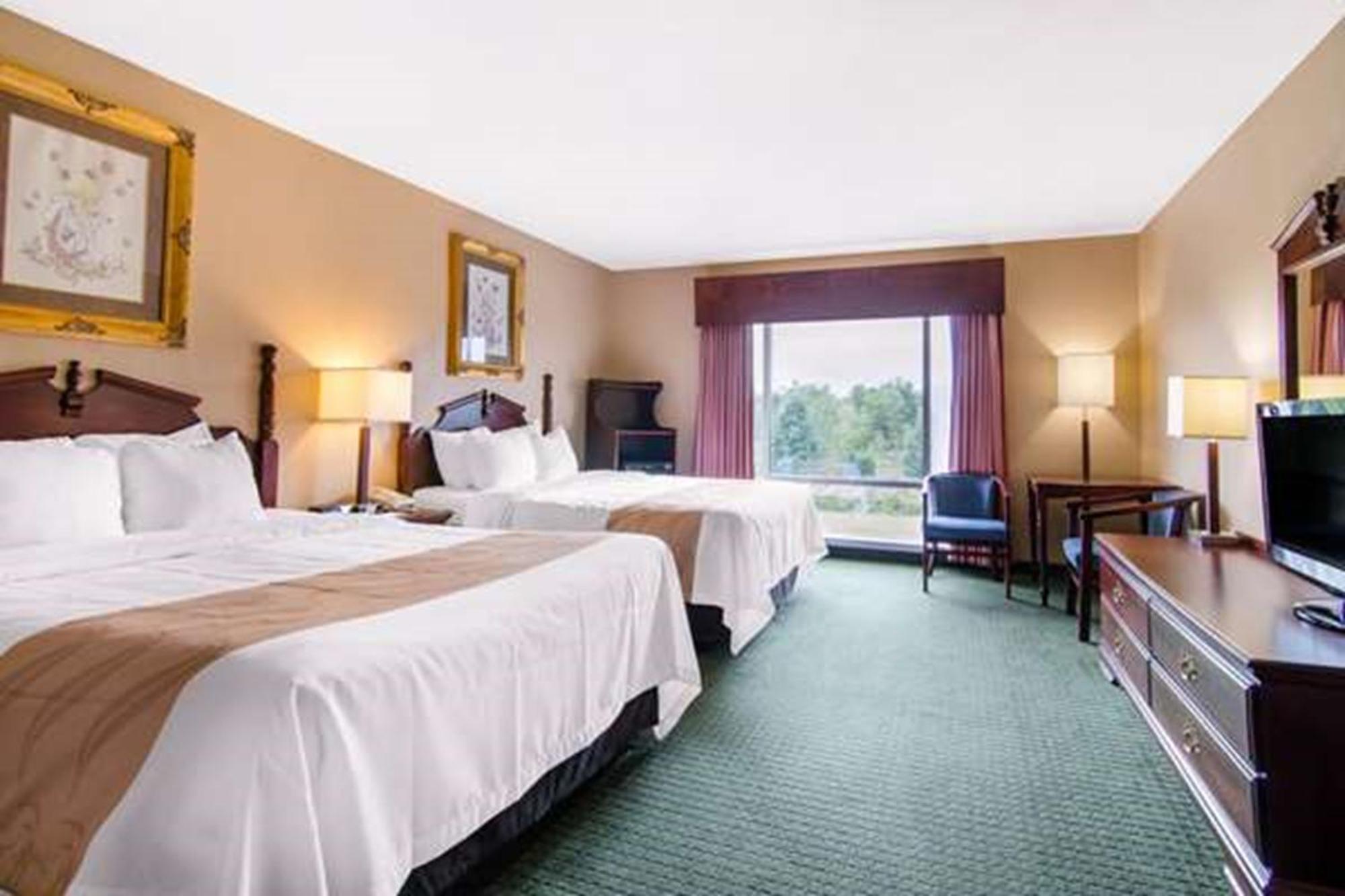 Precious Hotel Carthage Eksteriør bilde