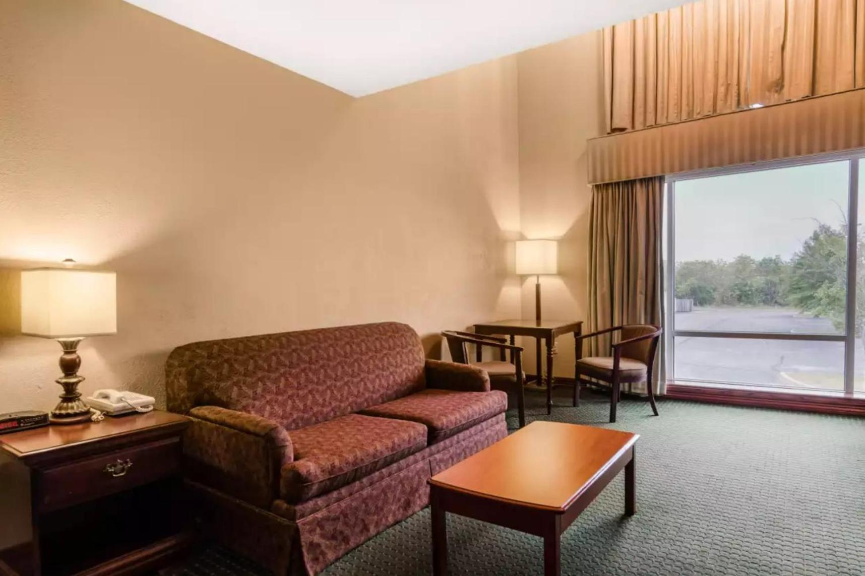 Precious Hotel Carthage Eksteriør bilde